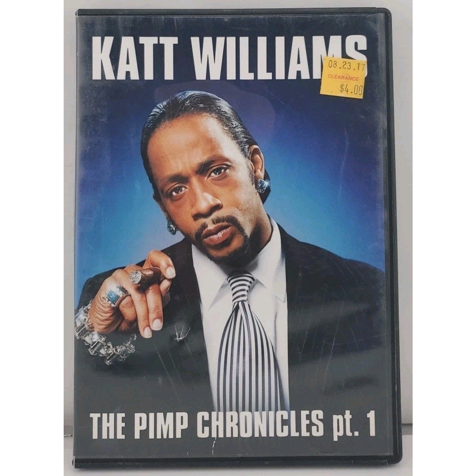 Katt Williams: The Pimp Chronicles (DVD, 2006)