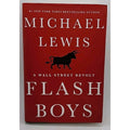 Flash Boys by Michael Lewis (2014, Hardcover)