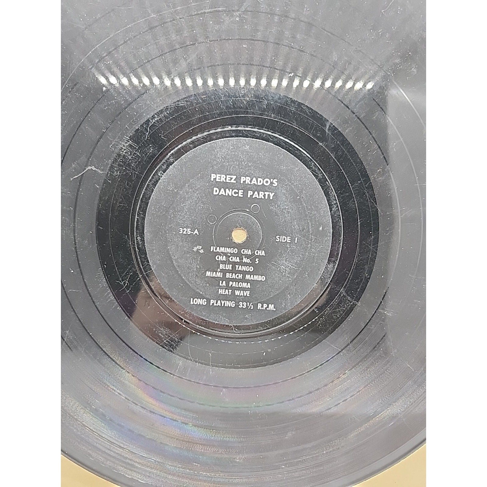 Perez Prado's Dance Party (Record)