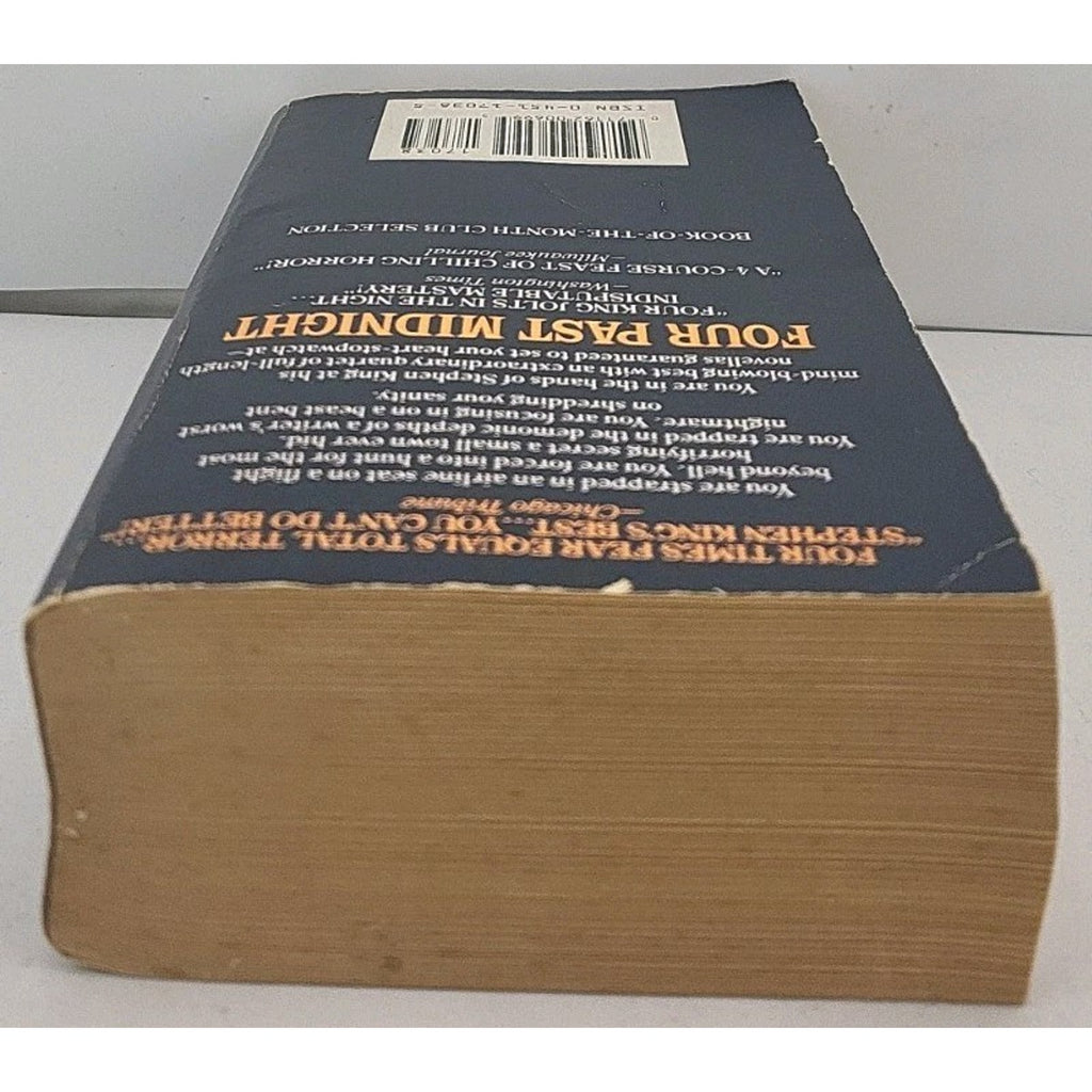 Four Past Midnight By Stephen King (Paperback)