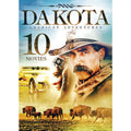 Dakota American Adventures: 10 Movies (DVD, 2016, 2-Disc Set)