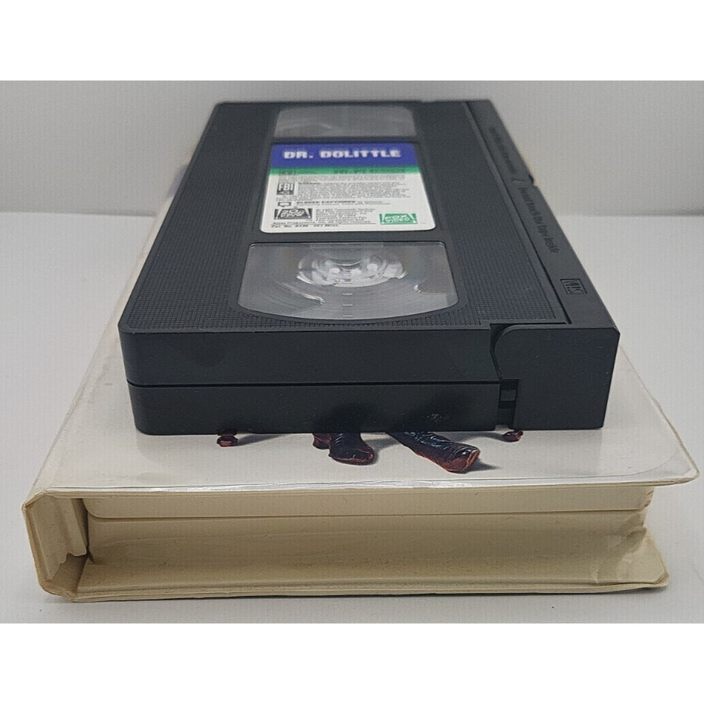 Doctor Dolittle (VHS, 1997,Clamshell)