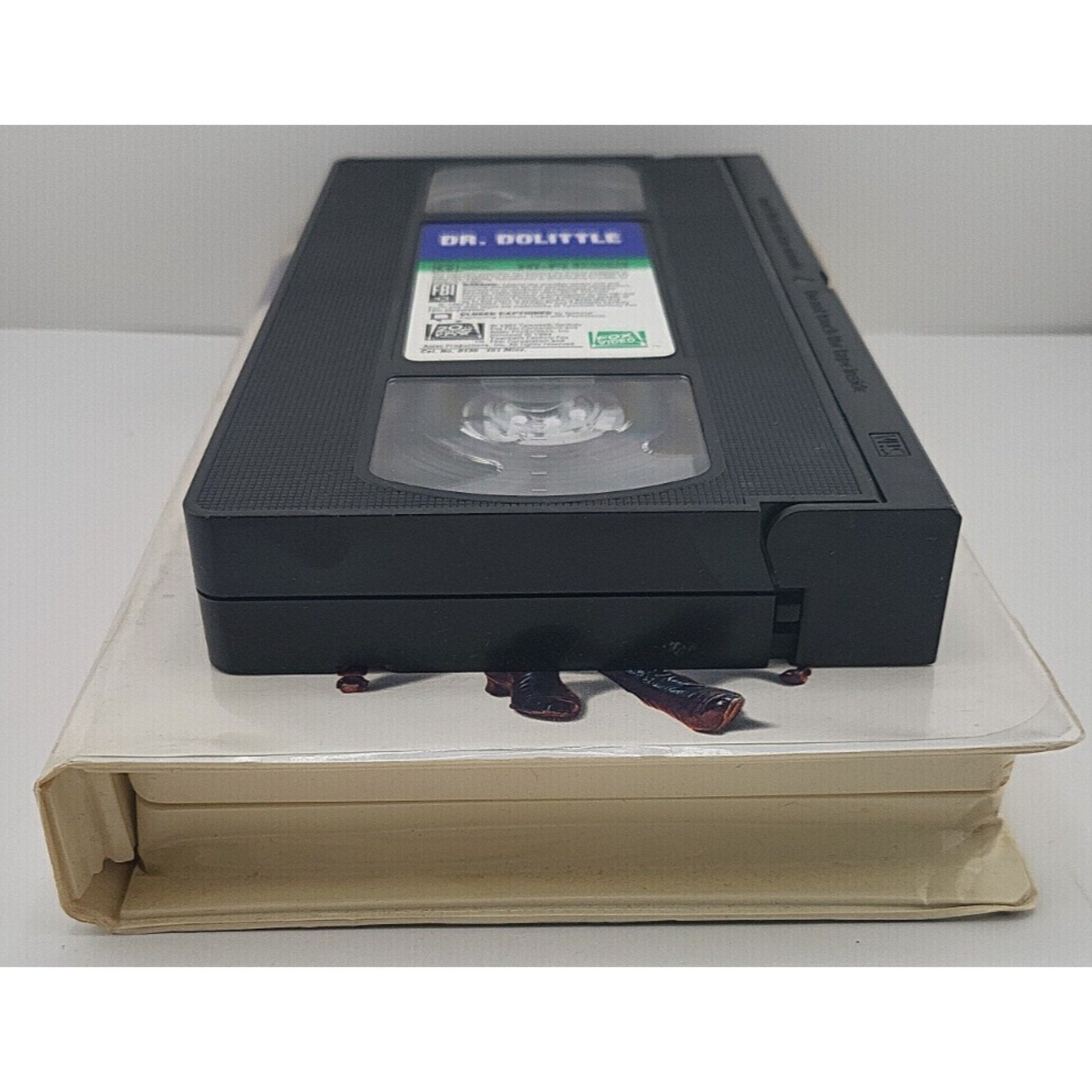 Doctor Dolittle (VHS, 1997,Clamshell)