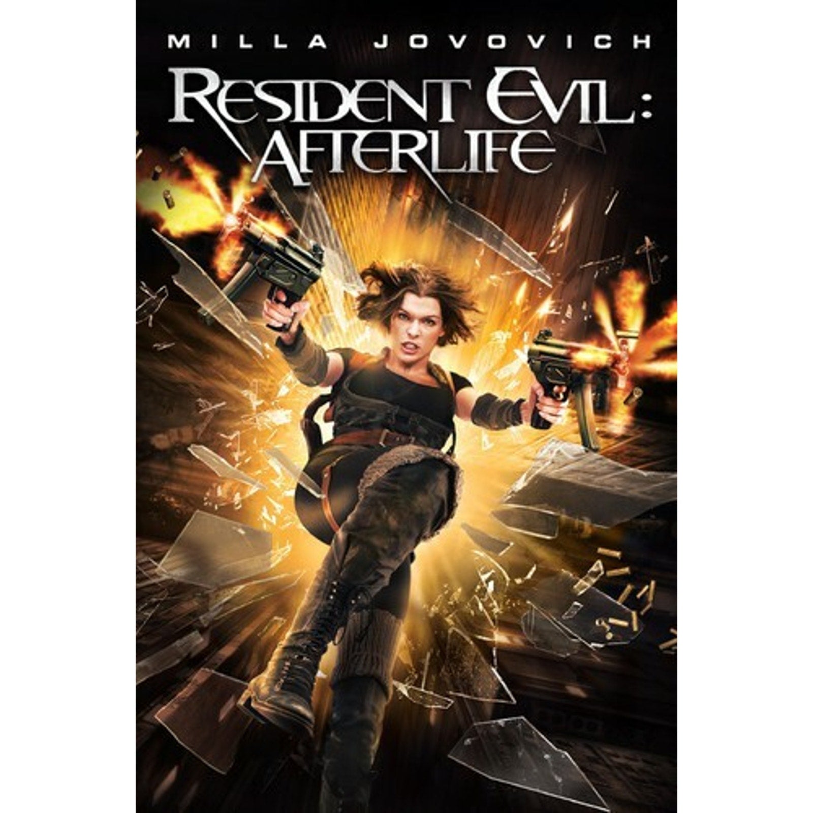 Resident Evil: Afterlife (DVD, 2010)