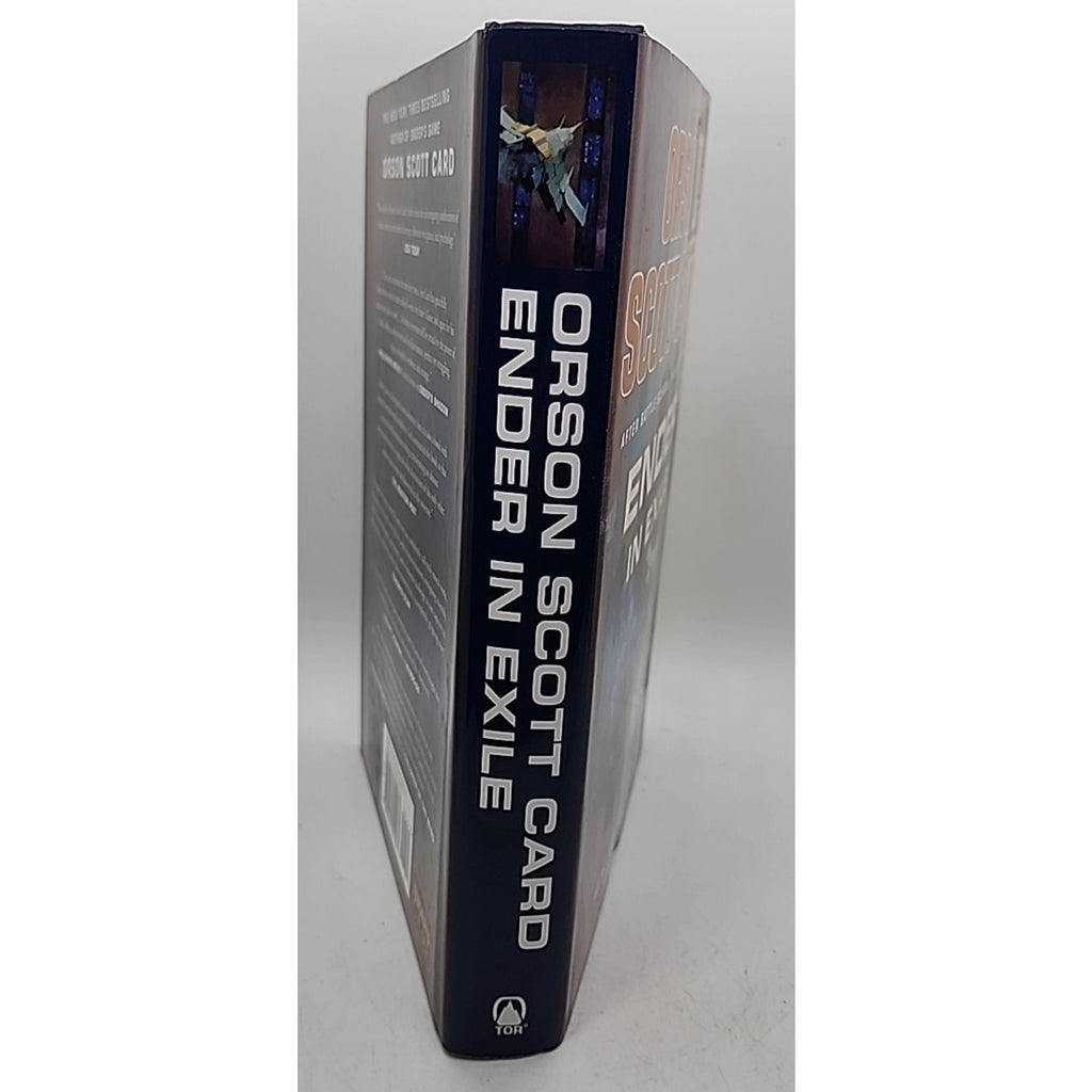 Ender in Exile : Limited Edition by Orson Scott Card (2008, Hardcover)