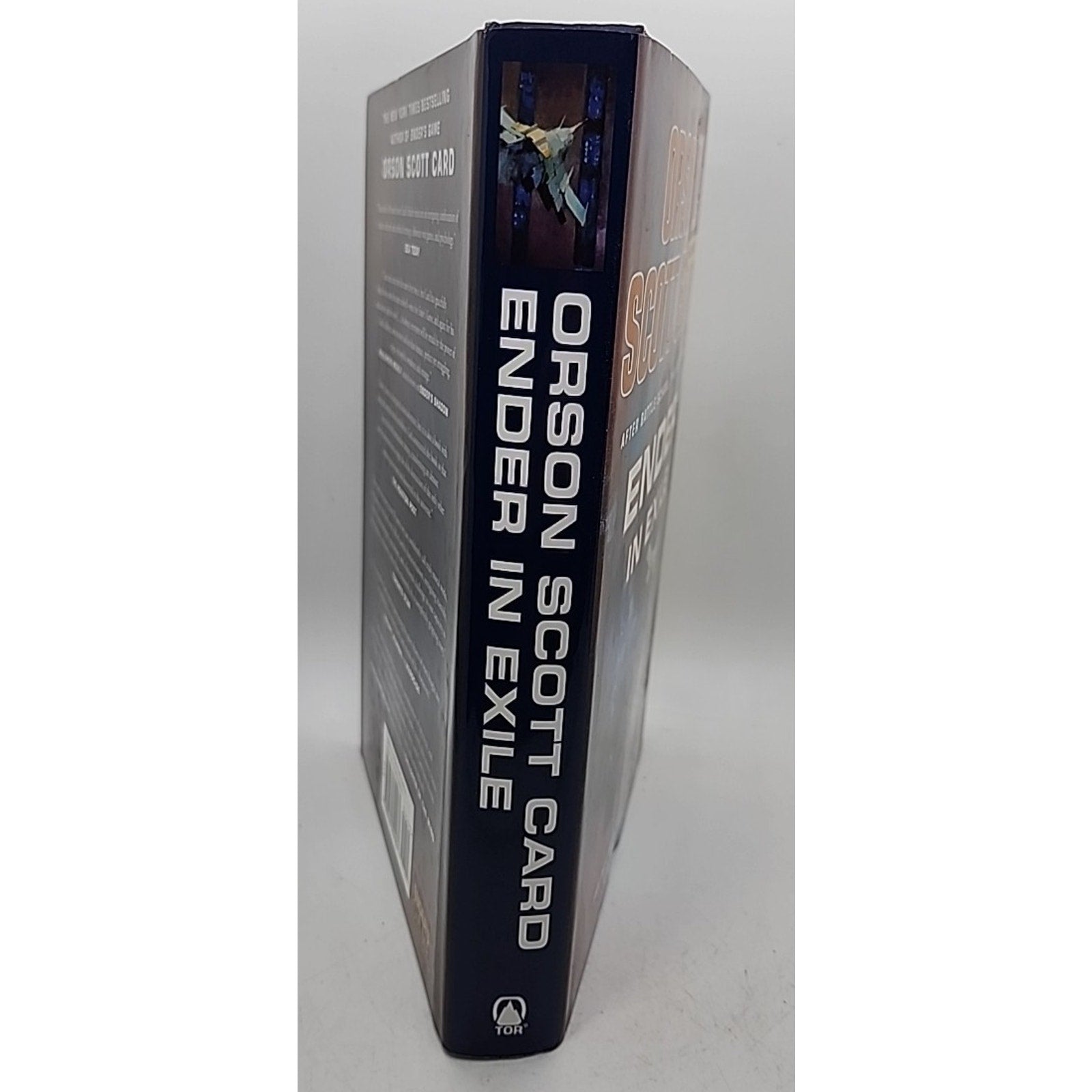 Ender in Exile : Limited Edition by Orson Scott Card (2008, Hardcover)