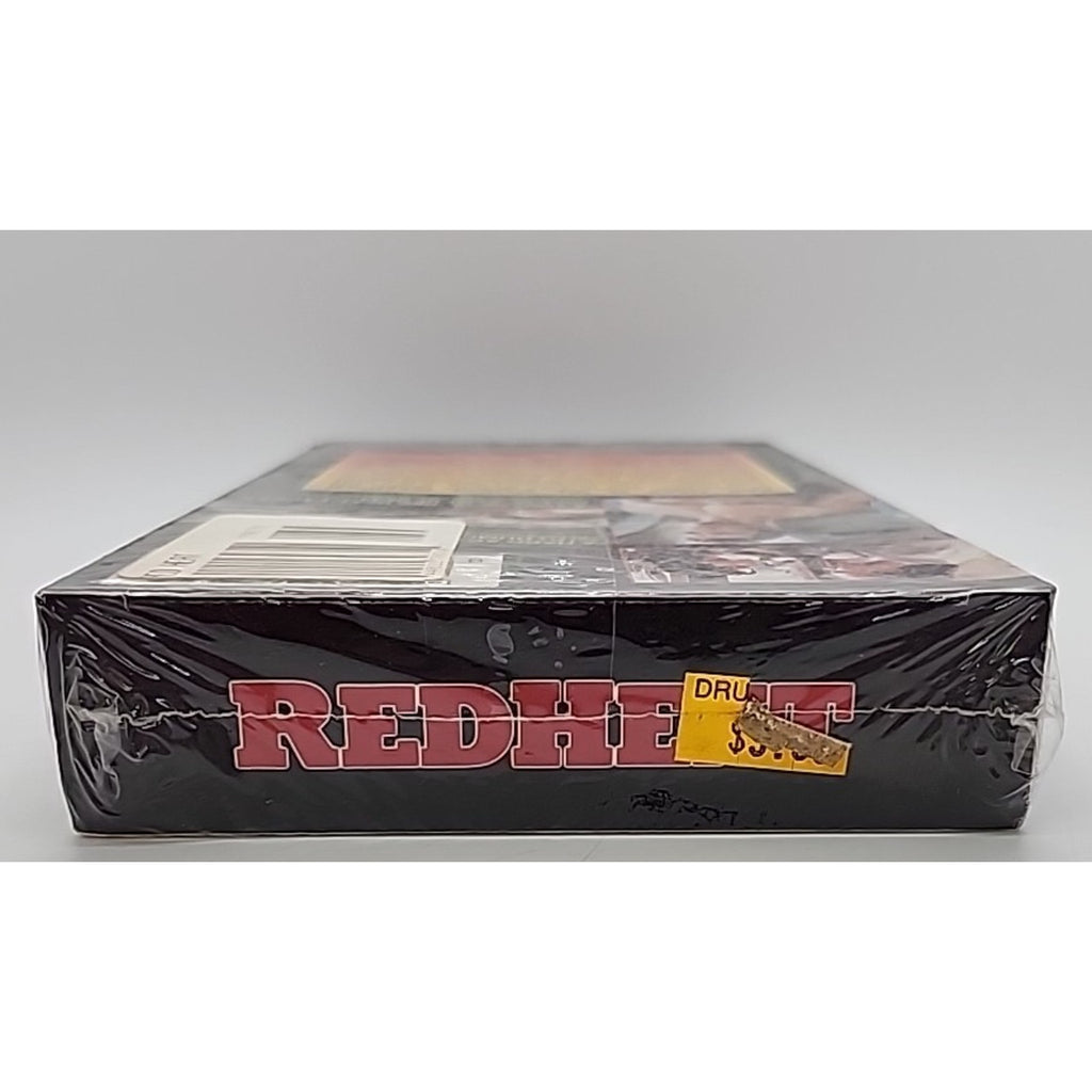 Red Heat (VHS, 1997)