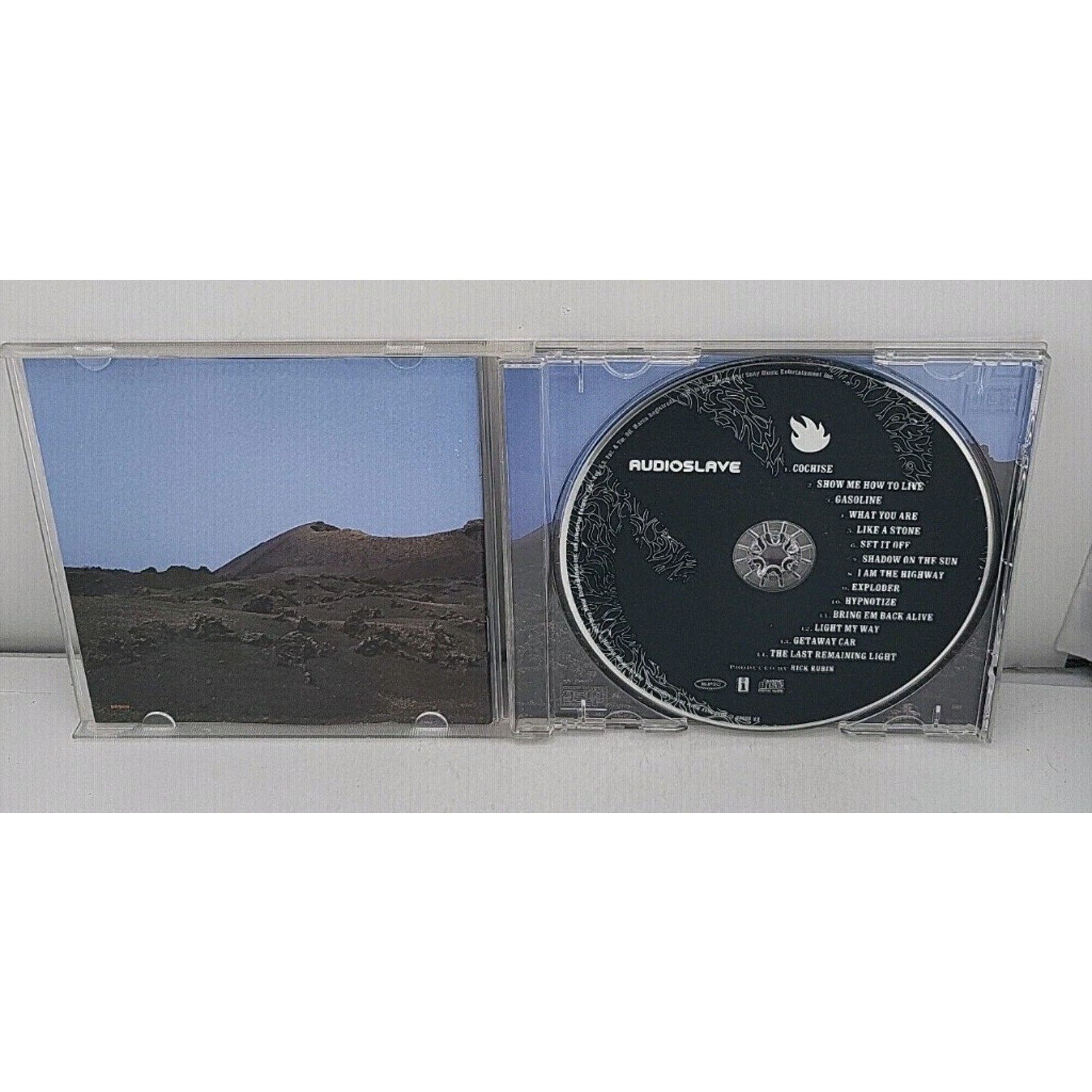 Audioslave by Audioslave (CD, 2002)