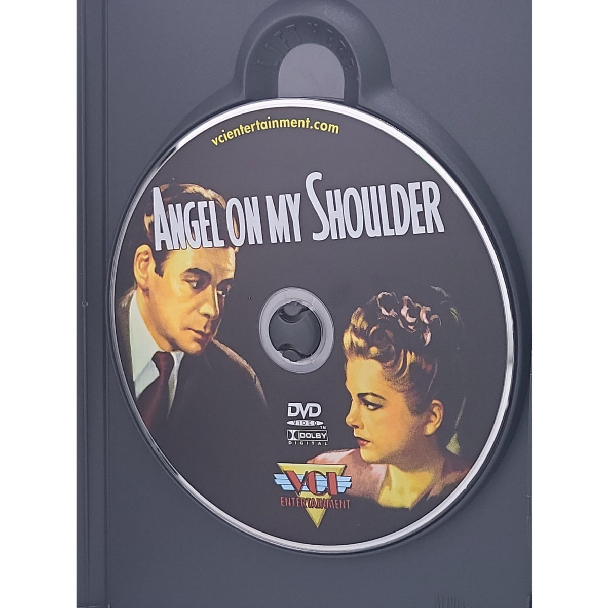 Angel on My Shoulder (DVD, 1946)