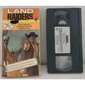 Land Raiders VHS