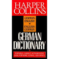 Collins German-English, English-German by Collins Staff (1991, Mass Market)