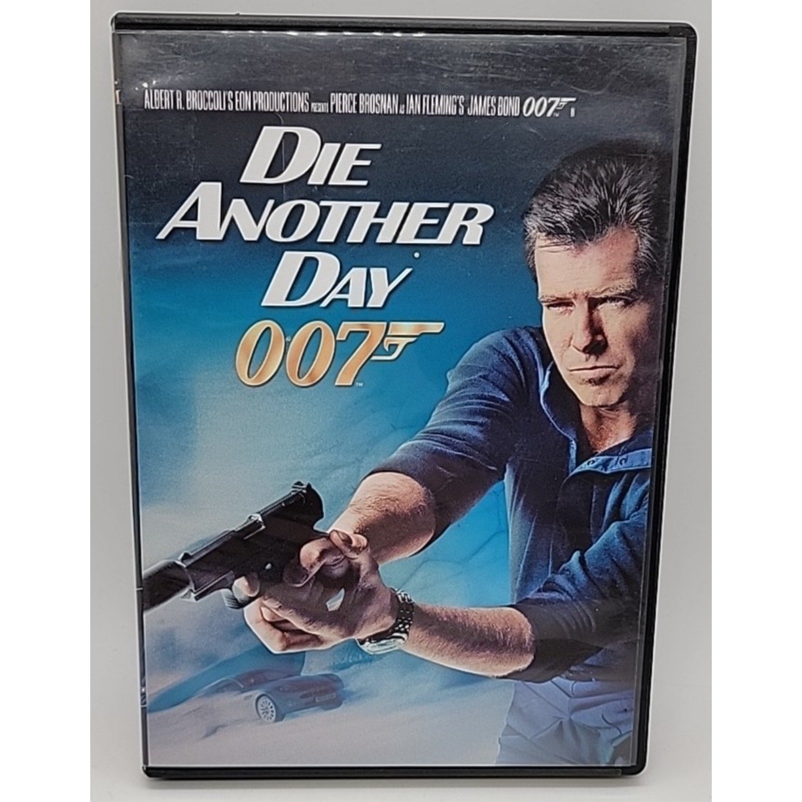 Die Another Day (DVD, 2002)