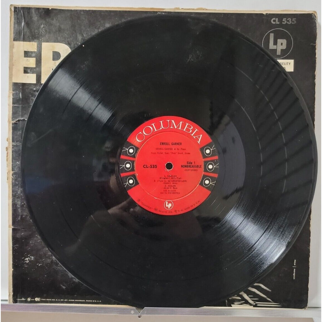 Erroll Garner – Erroll Garner (Record)