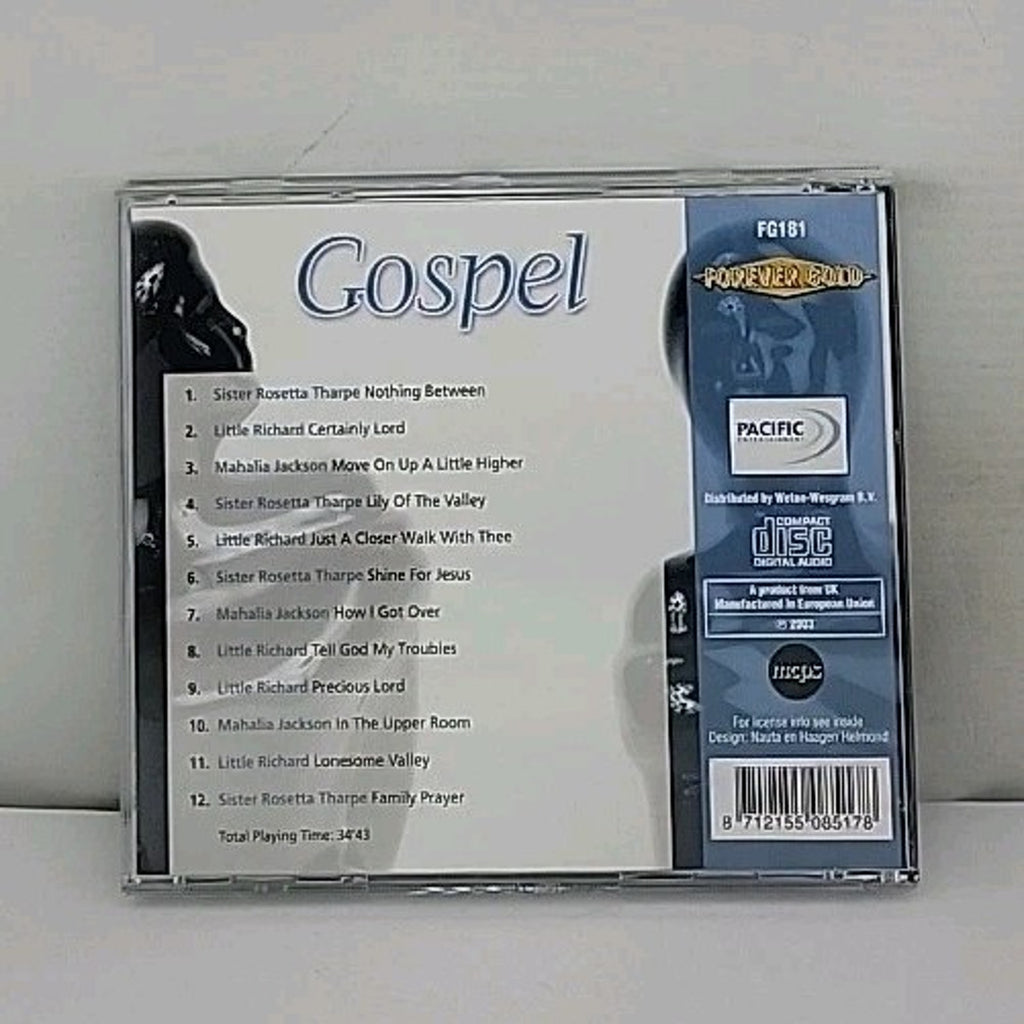 Gospel by Various (CD, 2006)