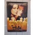 Practical Magic (1998) Original DS 27x40 Movie Poster One Sheet Sandra Bullock