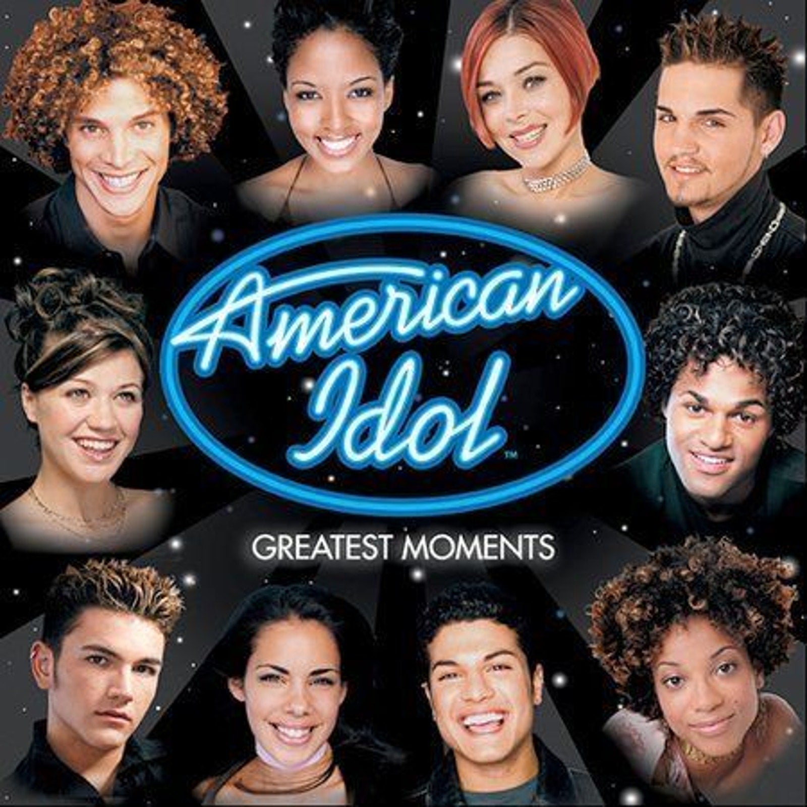 American Idol: Greatest Moments by Various Artists (CD, Oct-2002, RCA)