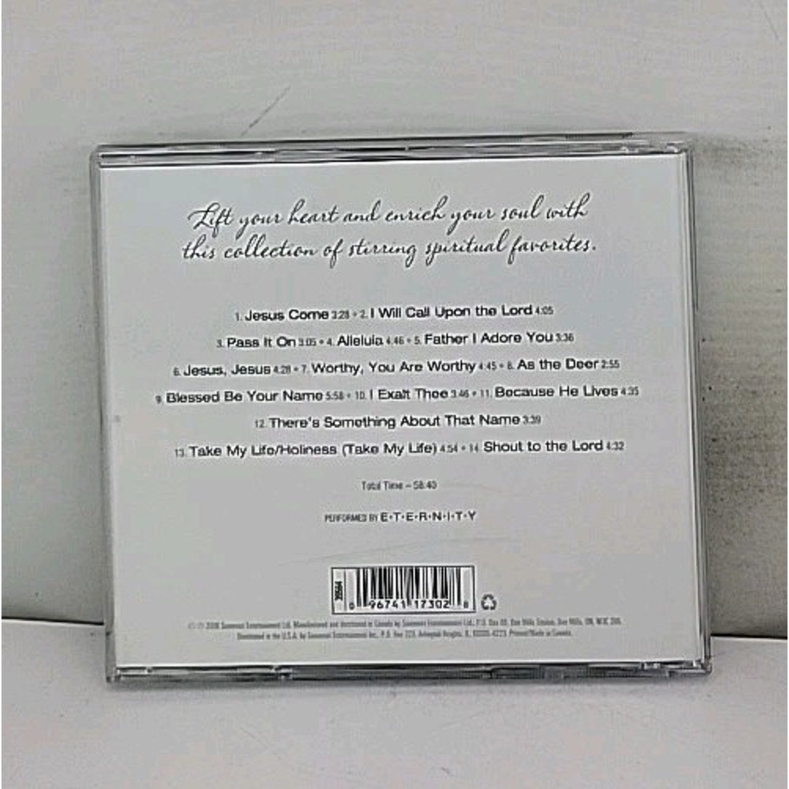 Rejoice by Various (CD, 2008)