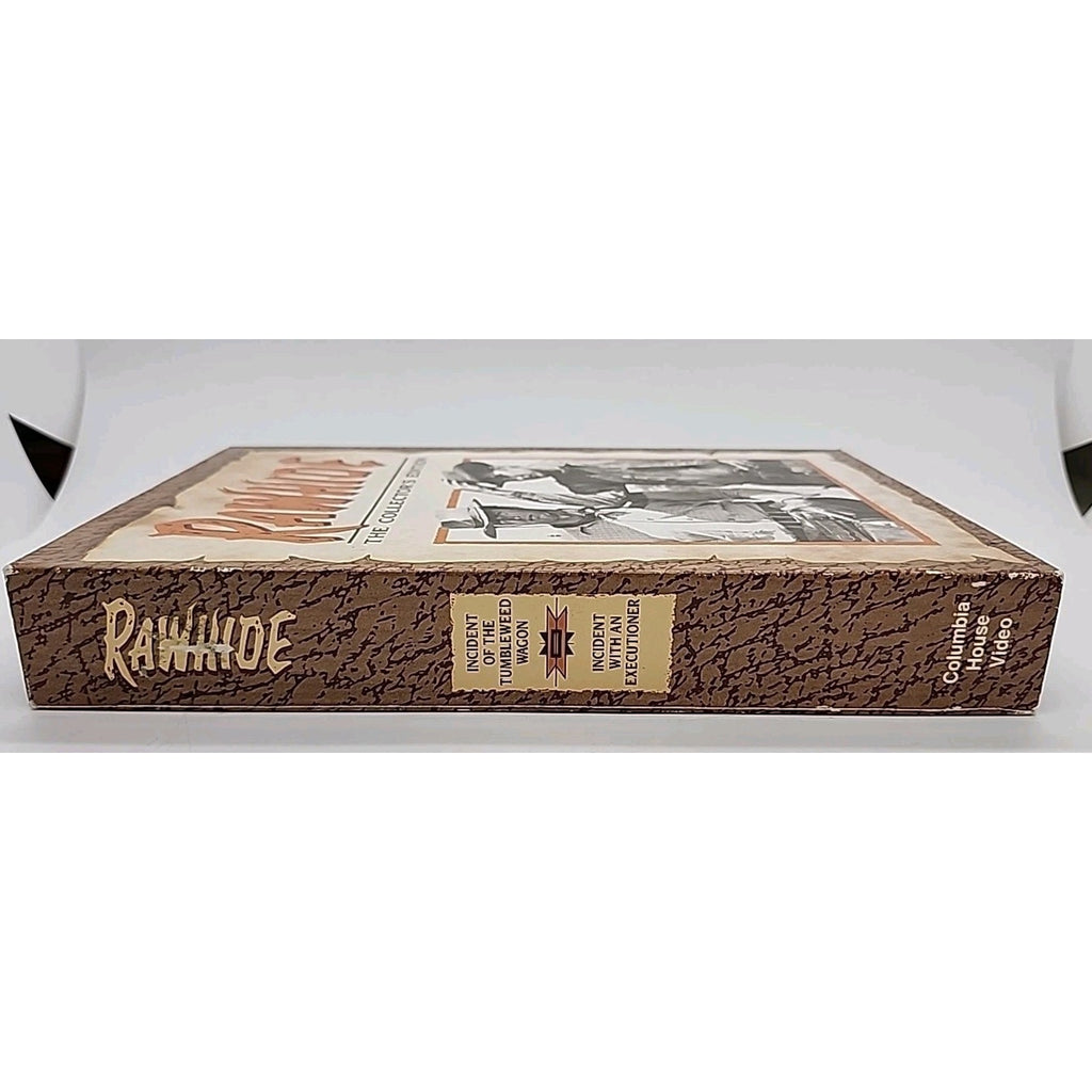 Rawhide (VHS, 1991, Columbia House Collector's Edition)