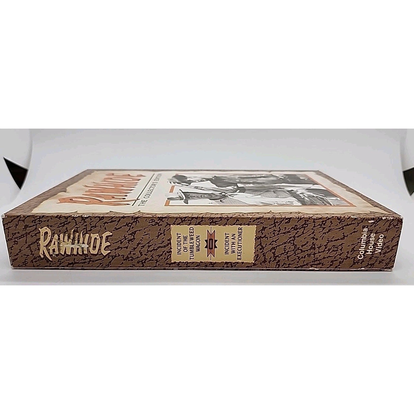Rawhide (VHS, 1991, Columbia House Collector's Edition)