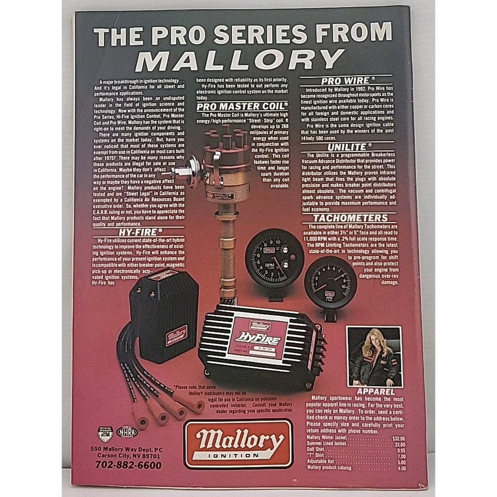 Popular Cars Magazine December 1983 Vol. 5 No. 12