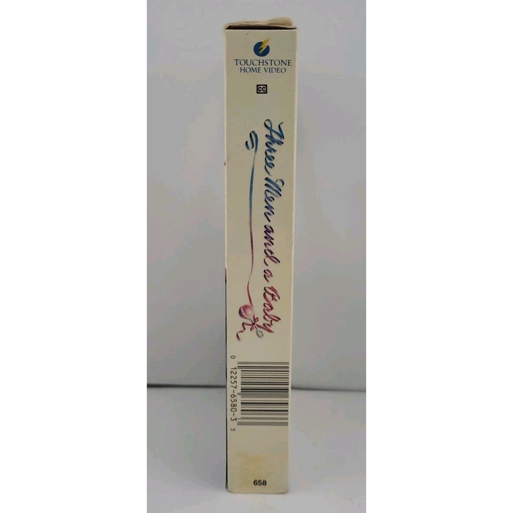 Three Men and a Baby (VHS, 1995)