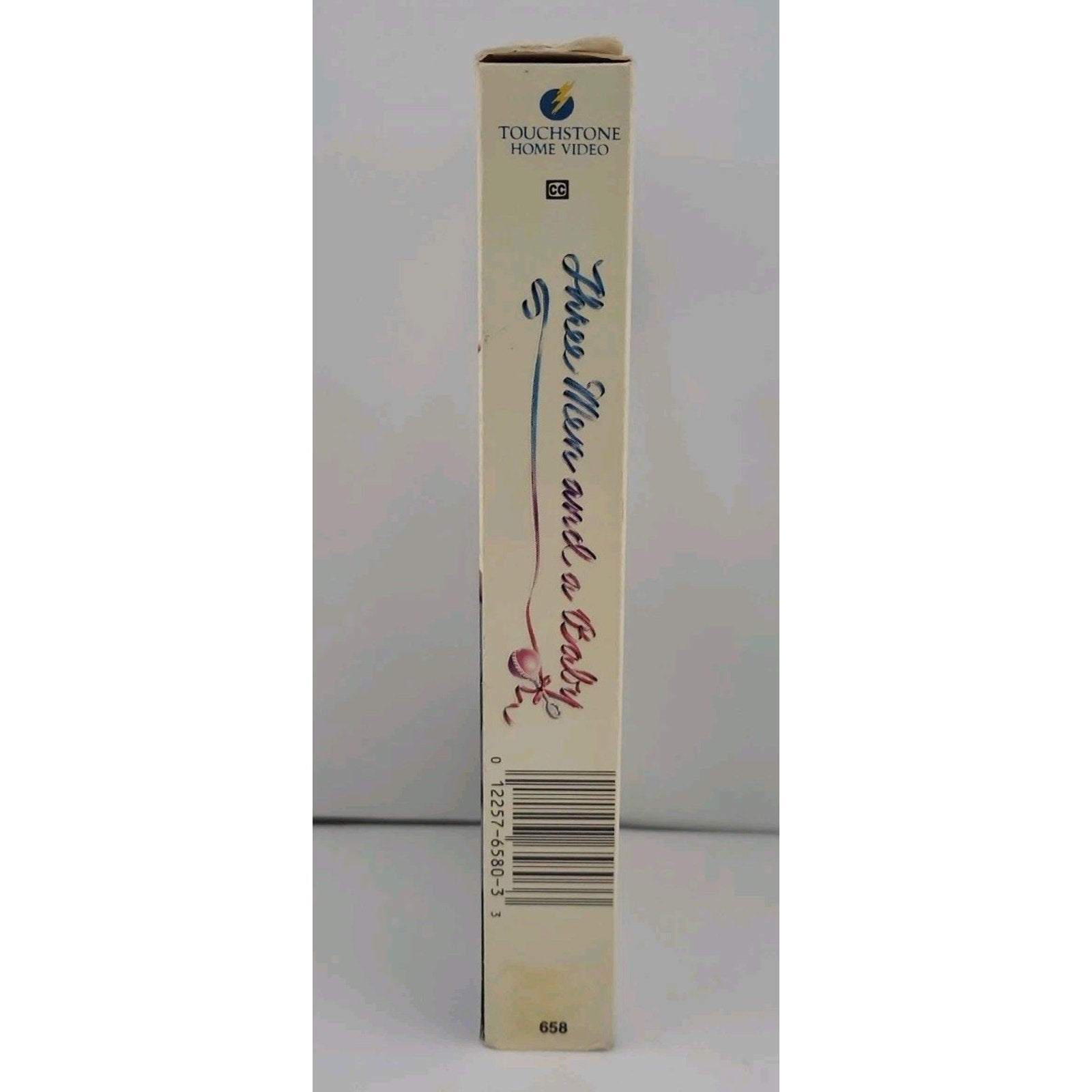 Three Men and a Baby (VHS, 1995)