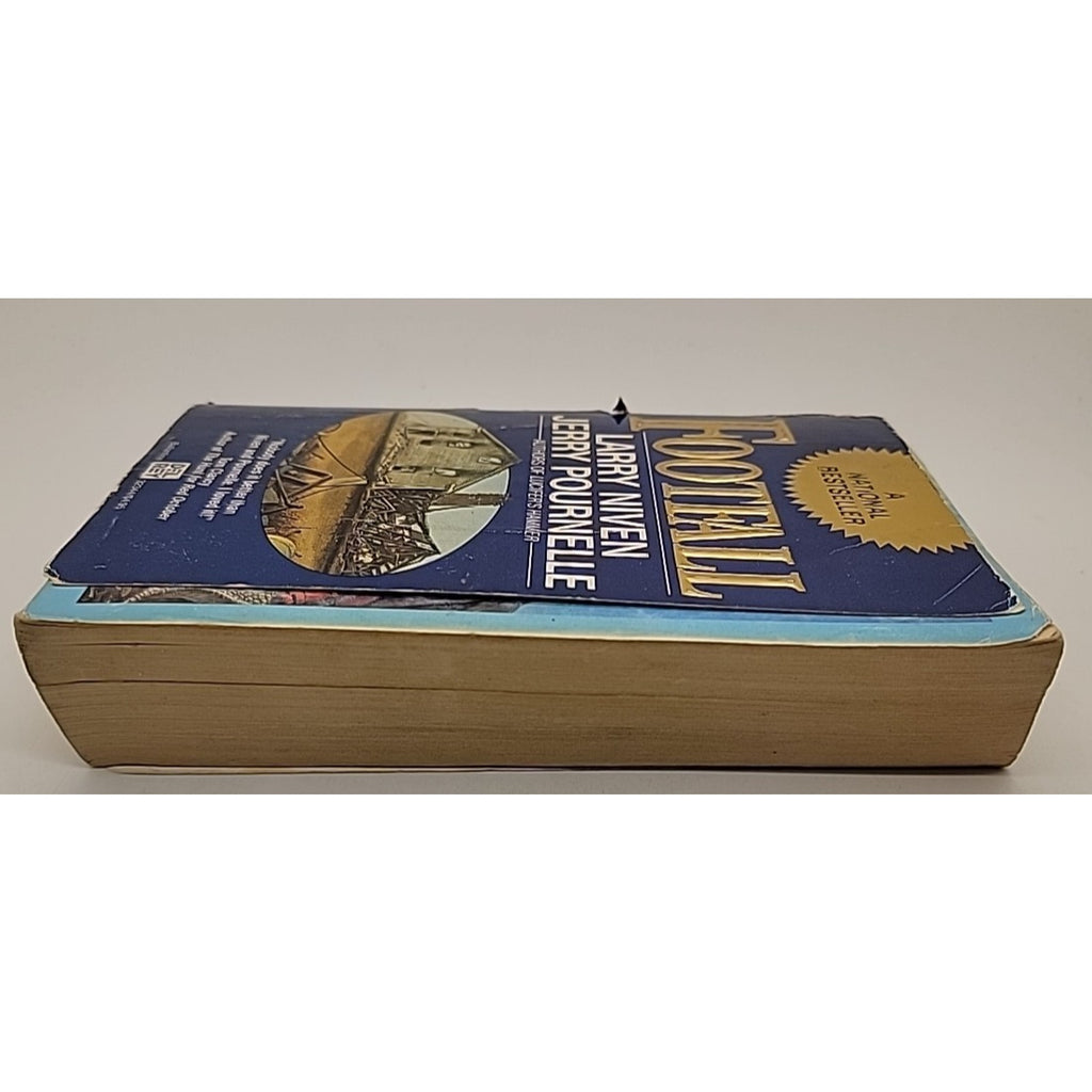Footfall - Mass Market Paperback By Larry Niven Jerry Pournelle 1985
