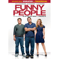 Funny People (DVD, 2009, Rated/Unrated Versions)