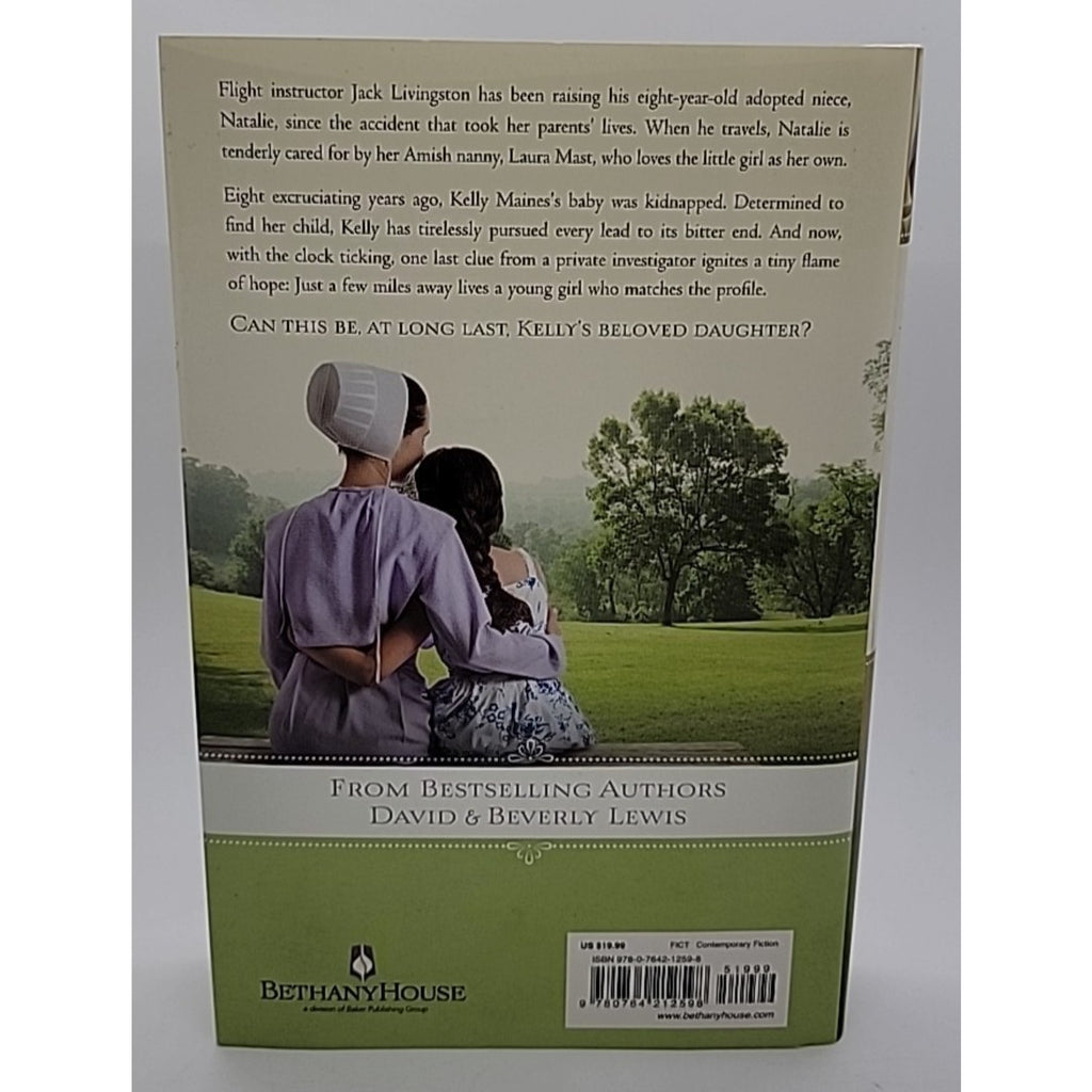Child of Mine by Beverly Lewis and David Lewis (2014, Hardcover)