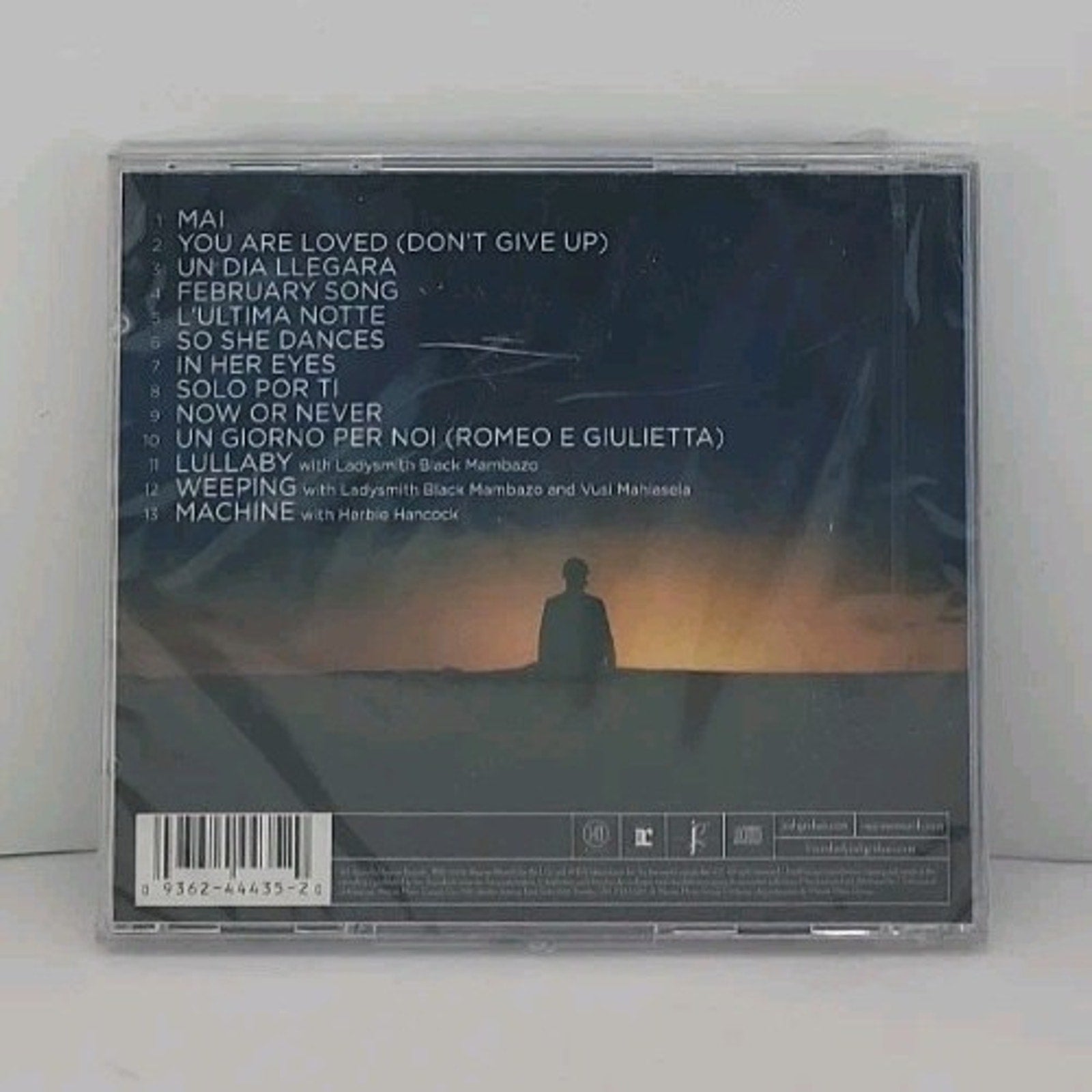 Awake by Groban, Josh (CD, 2006) *Brand New*