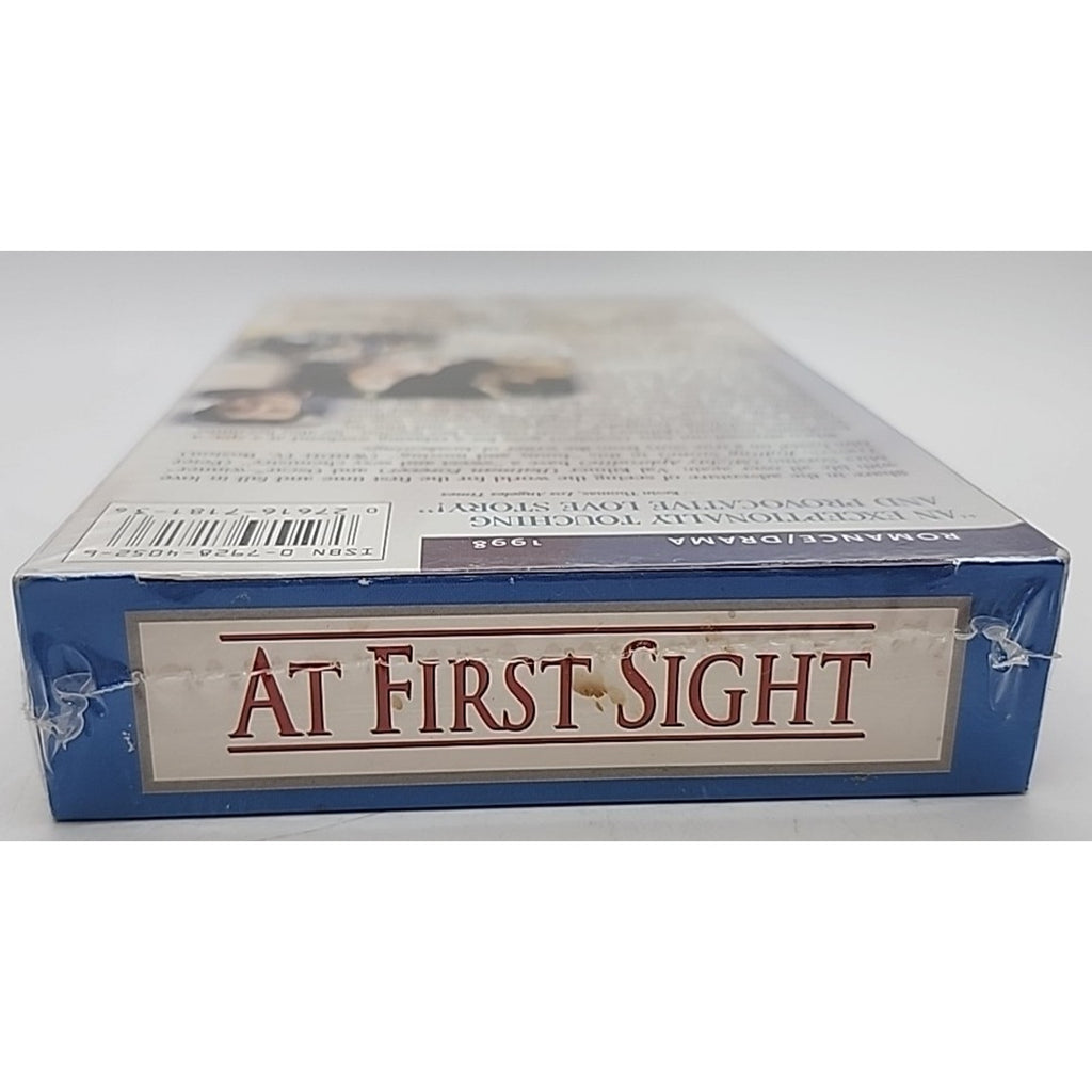 At First Sight (VHS, 1999) *Brand New*