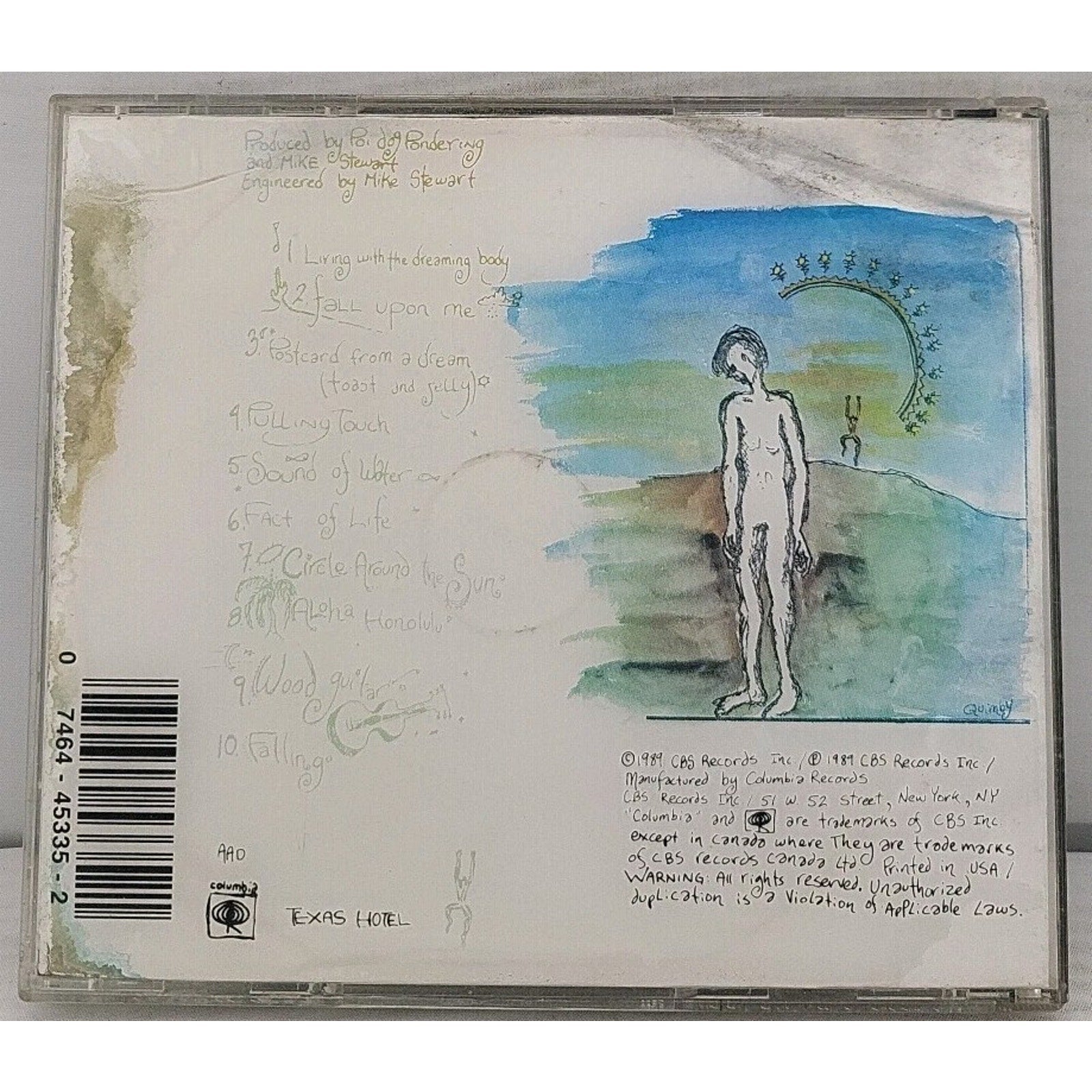 Poi Dog Pondering by Poi Dog Pondering (CD, Columbia (USA))