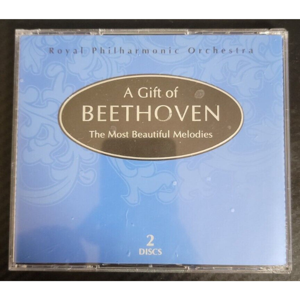 A Gift Of Beethoven Royal Philharmonic Orchestra (CDs)