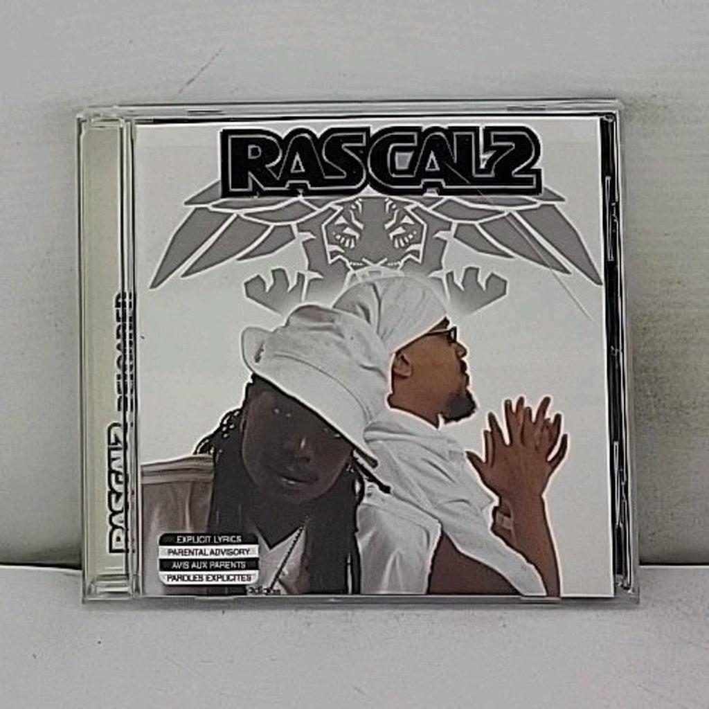 Rascalz- Reloaded CD