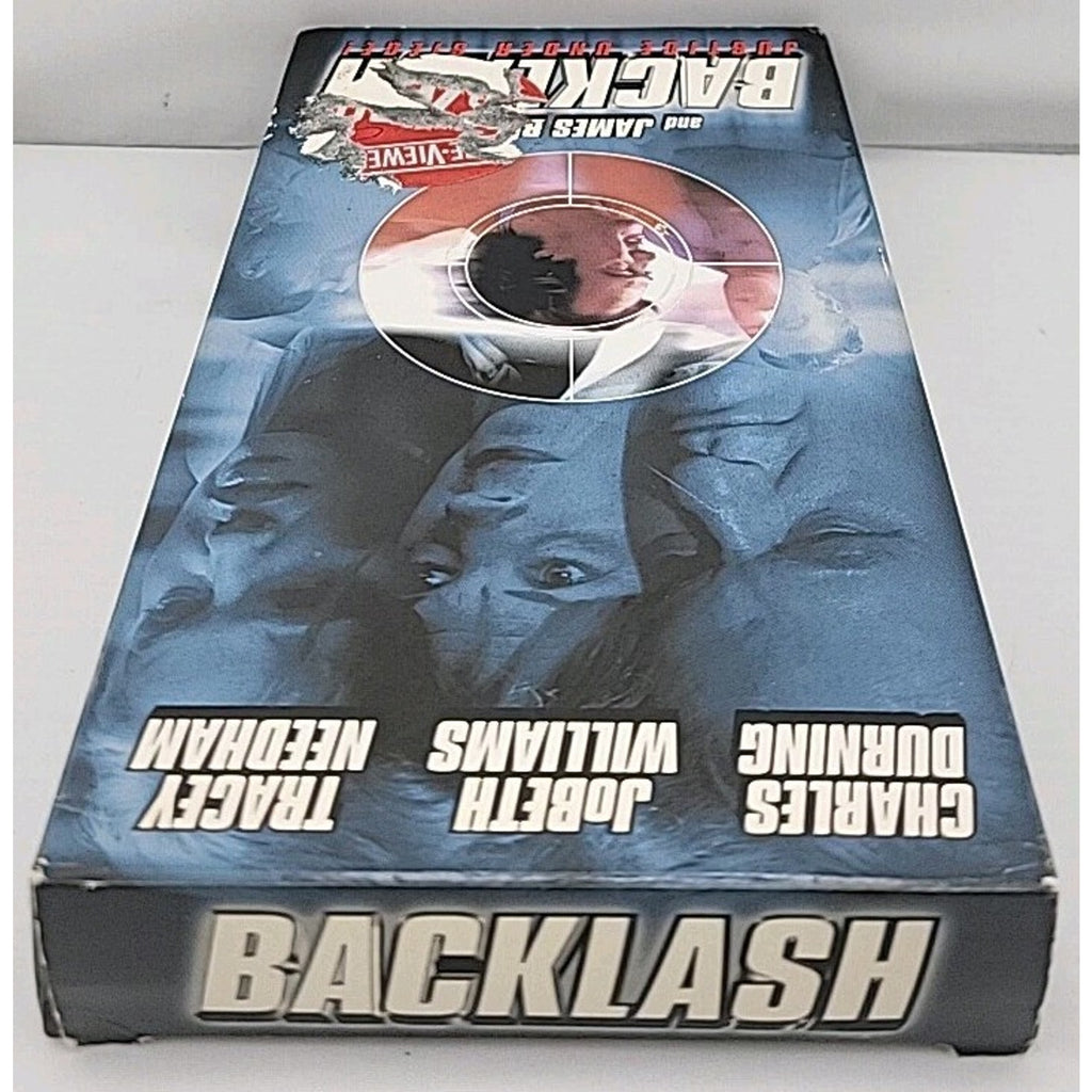 Backlash (VHS)