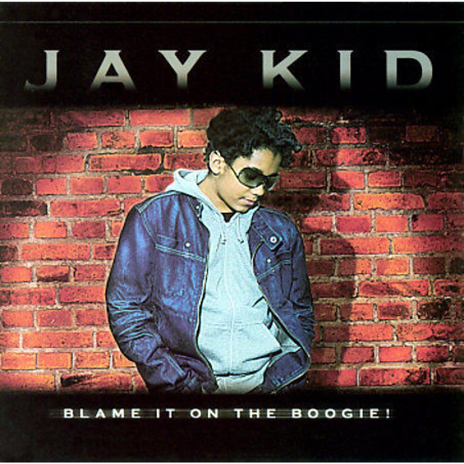 Blame It On The Boogie [Single] by Jay-Kid (CD, Nov-2003, Motown)