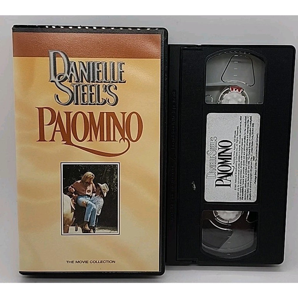 Danielle Steel's (VHS) Palomino