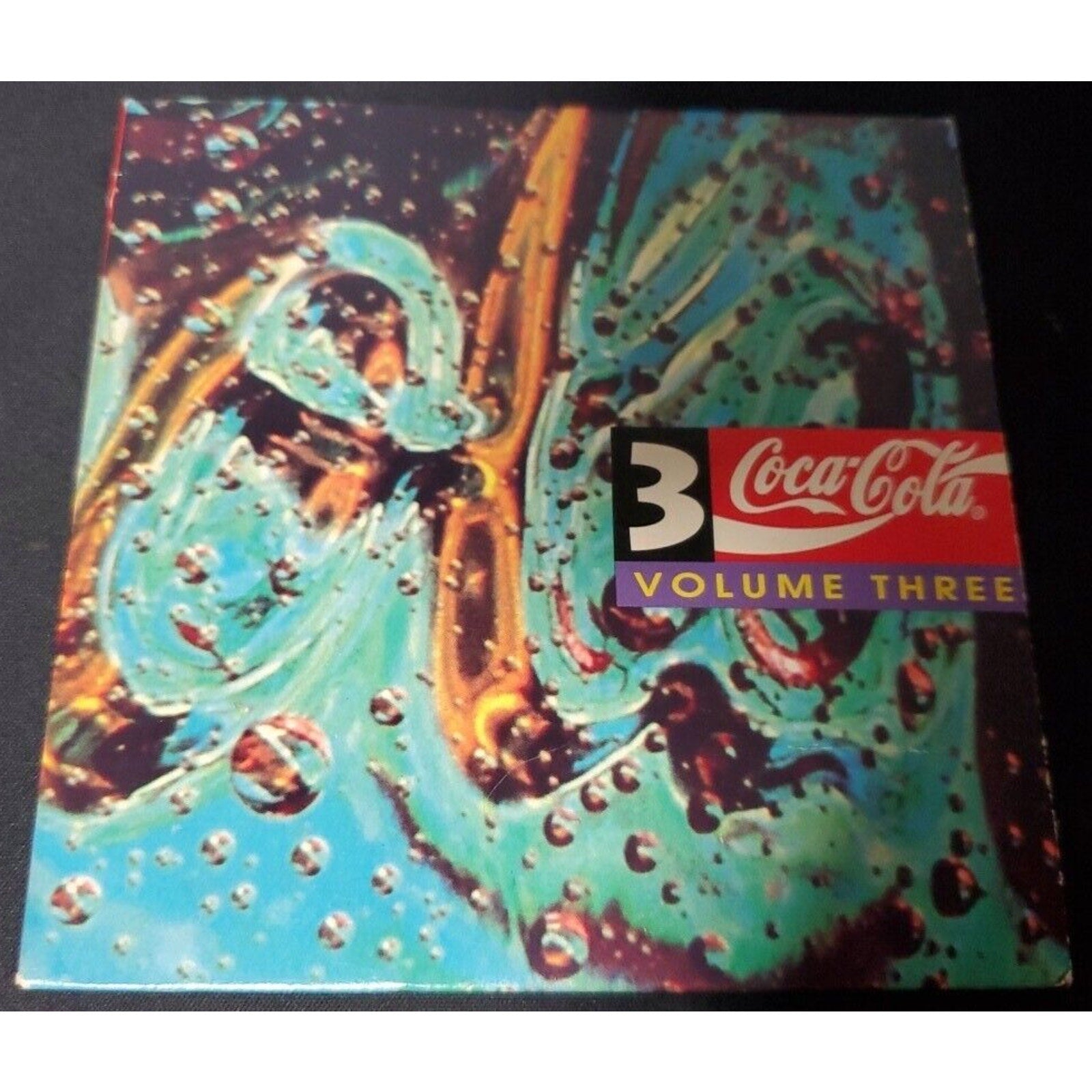 Coca-Cola Volume 3 (CD)