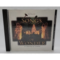 Songs Of Wonder Ben Heywood CD