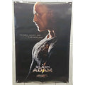 Black Adam 2022 DC Comics Double Sided Original Movie Poster 27" x 40" Teaser