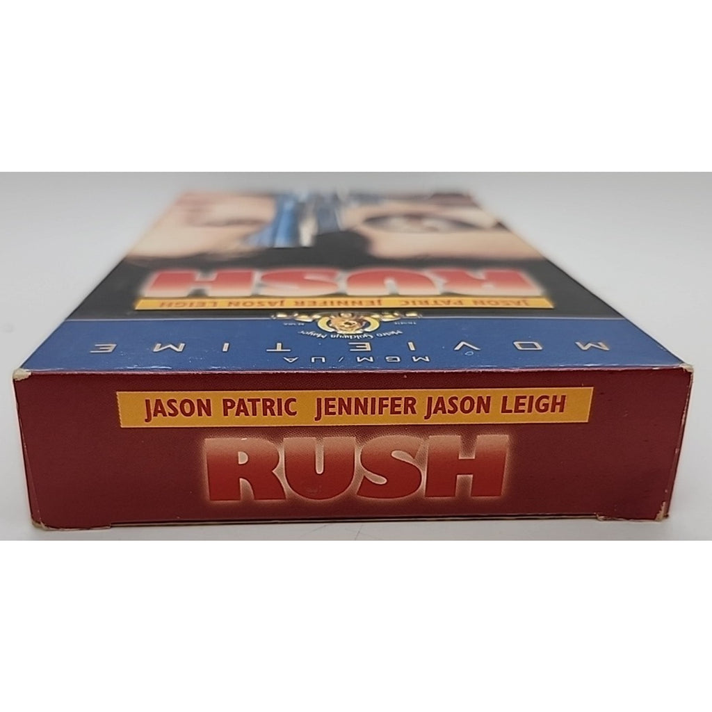 Rush (VHS, 1992, Movie Time)