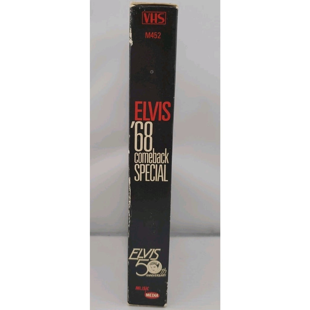 Elvis - 68 Comeback Special (VHS)