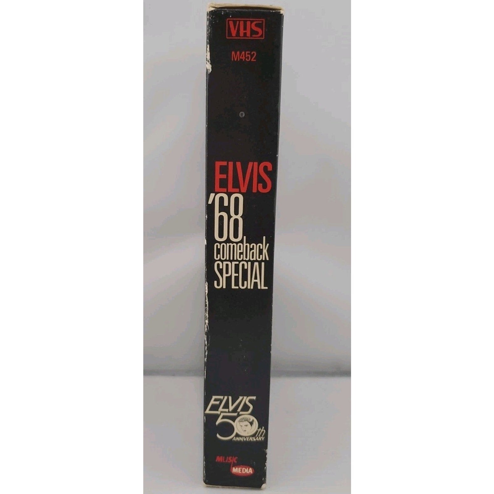 Elvis - 68 Comeback Special (VHS)