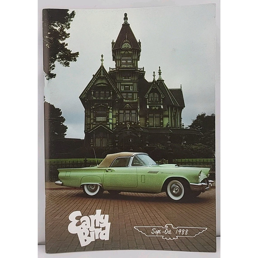 Early Bird Magazine September-October 1988