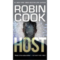 Host by Robin Cook (2016, Paperback)