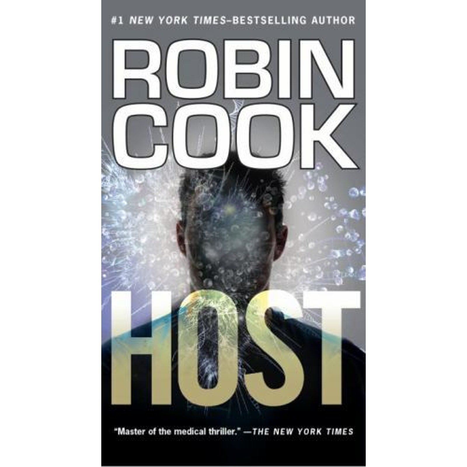 Host by Robin Cook (2016, Paperback)