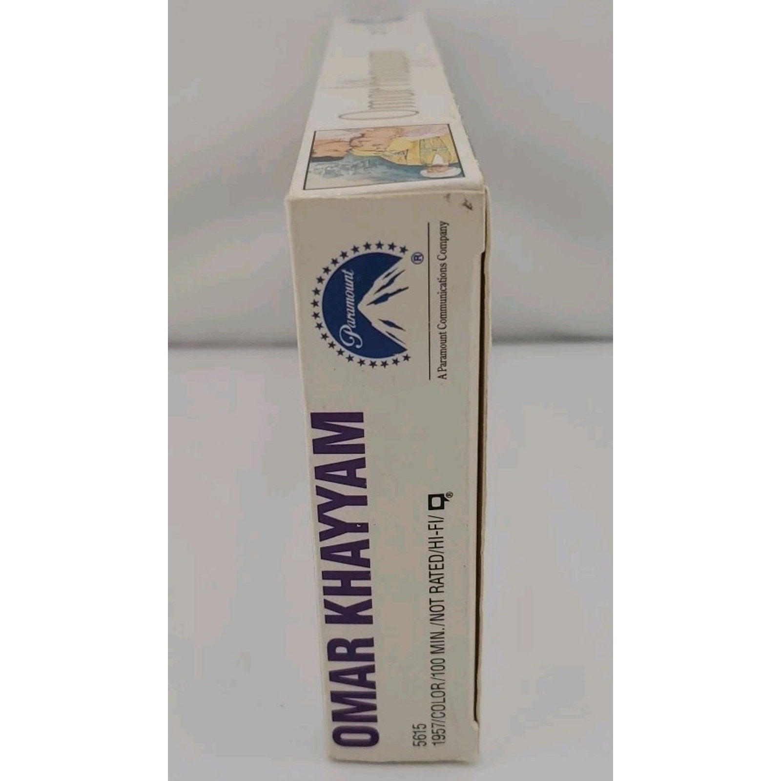 Omar Khayyam (VHS, 1992)