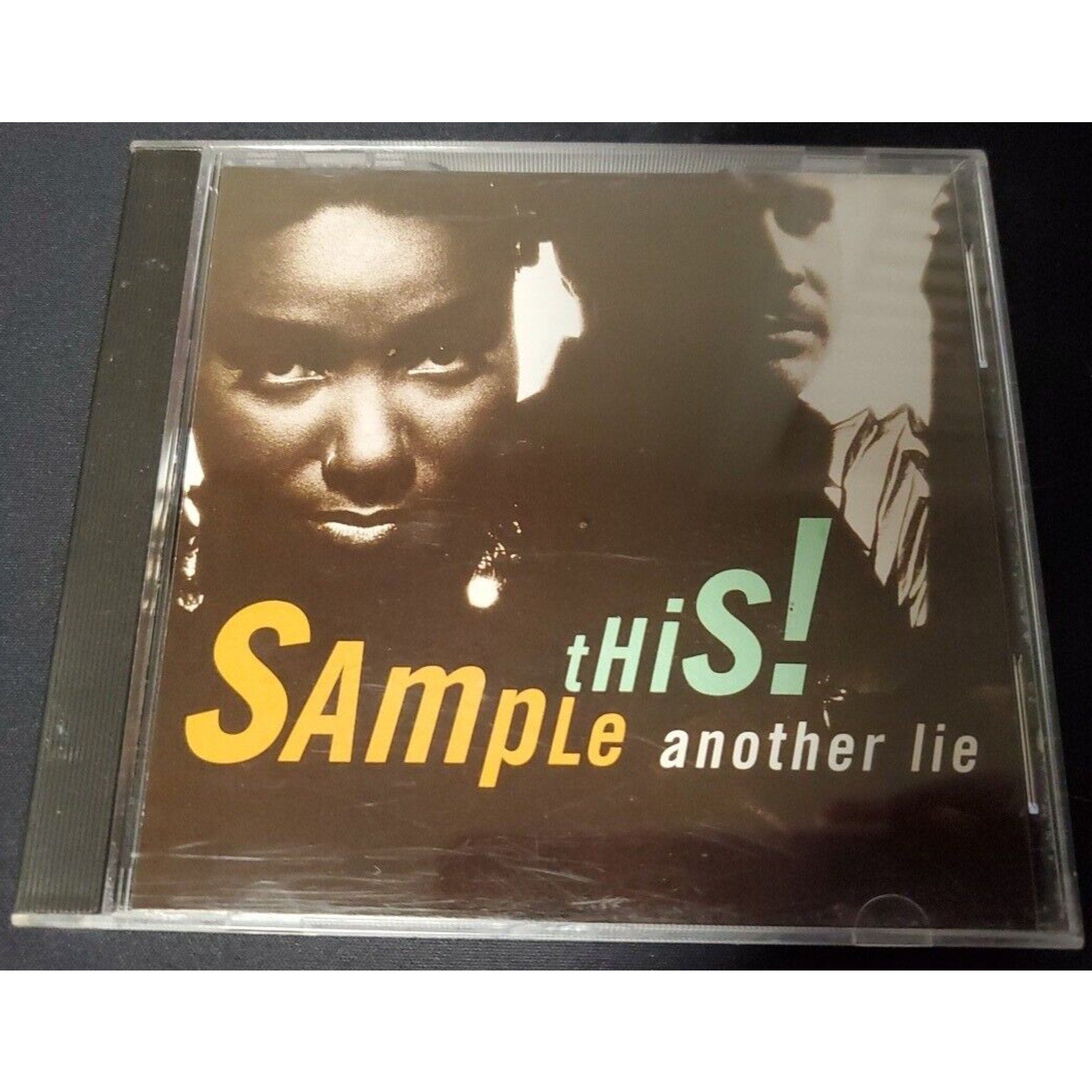 Sample This! Another Lie (CD)