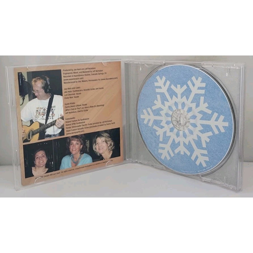 Caleb Christmas by Joe Hesh (CD, 2007)