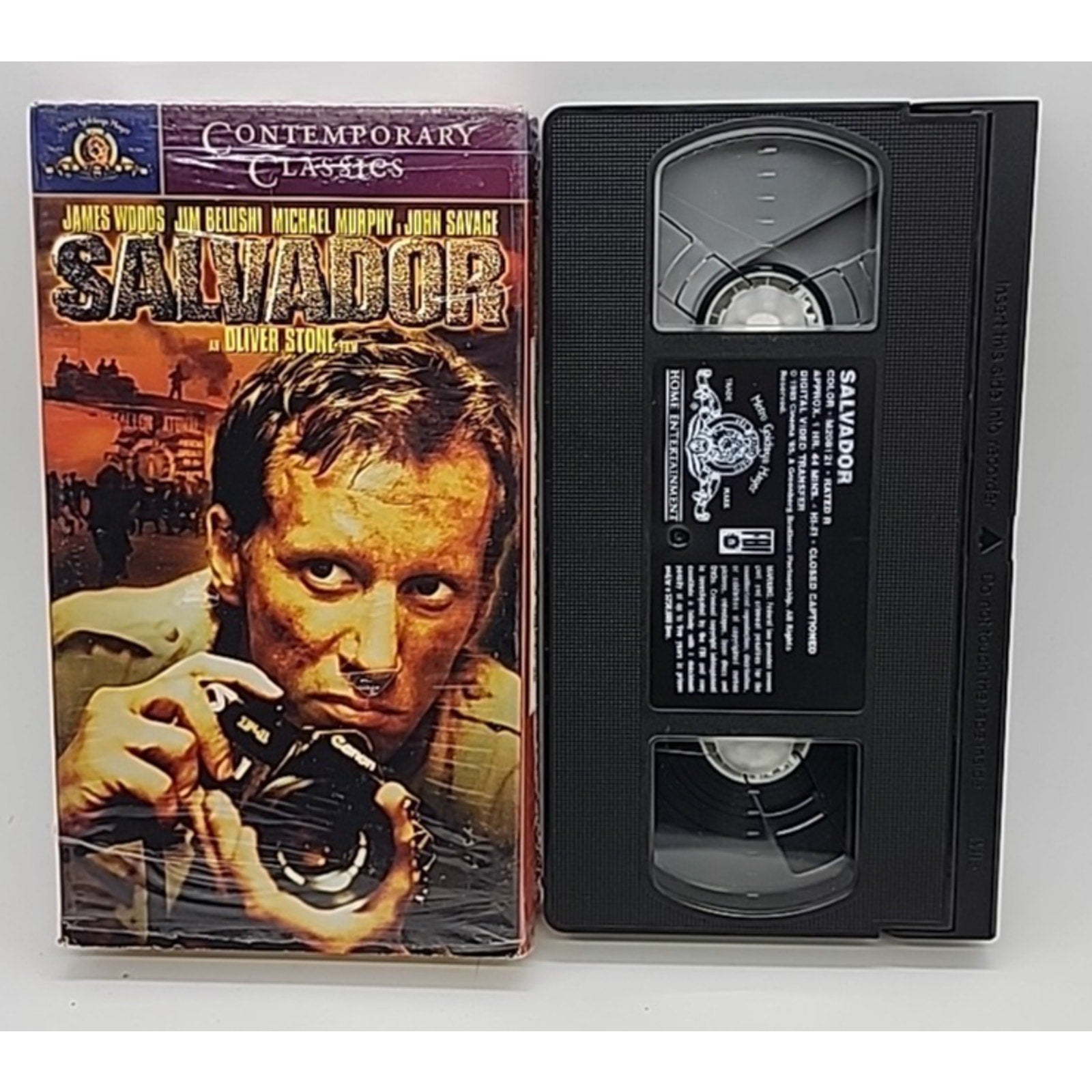 Salvador (VHS, 2000)